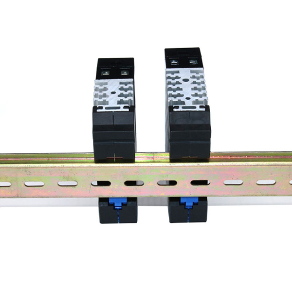 DIN rail mount ssr solid state relay