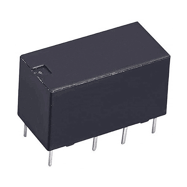 DPDT DC signal relay