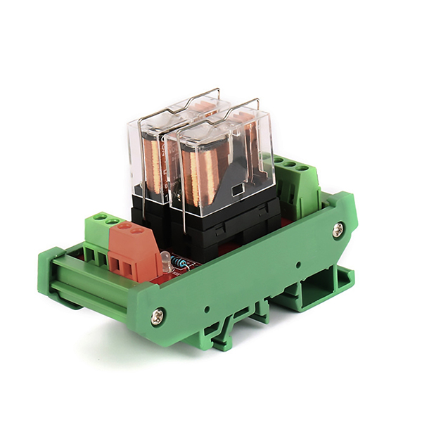 Electromagnetic relay module