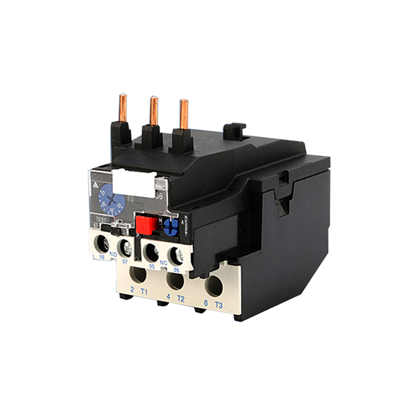 JR28 3 phase thermal overload relay