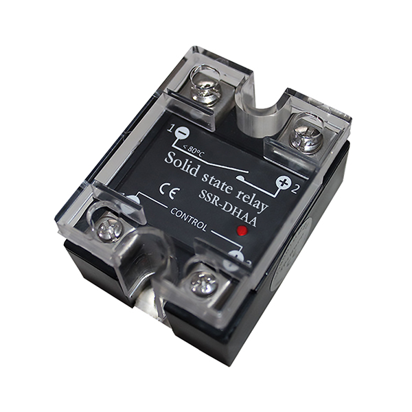 single phase DC-AC SSR solid state relay