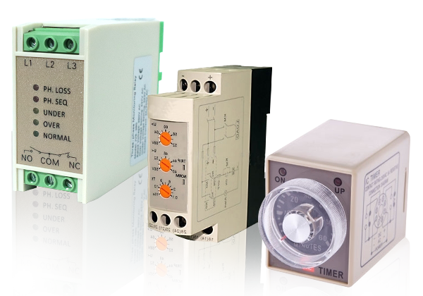 ATO electronic relays