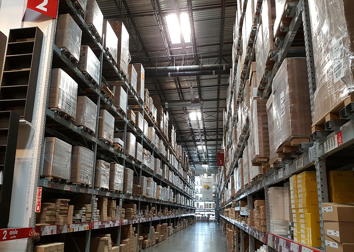 ATO relay warehouse