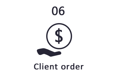 Client order