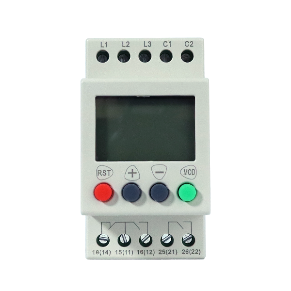 Monitoring relays