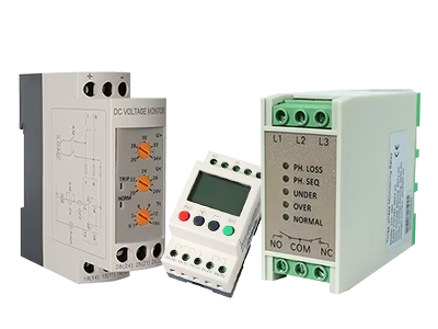 Monitoring relays customization