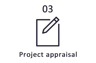 Project appraisal